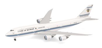 HER538046 - BOEING 747-8 BBJ Governo del Kuwait