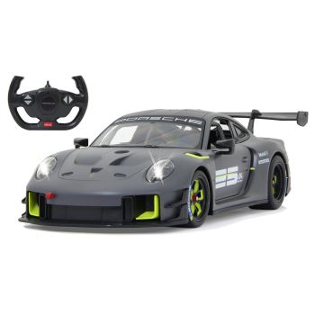 JAM402130 - Auto radiocomandata PORSCHE 911 GT2 RS clubsport grigia