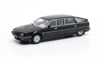 MTX40304-071 - CITROEN CX prestige Tissier Limousine grigio scuro metallizzato DDR 1986