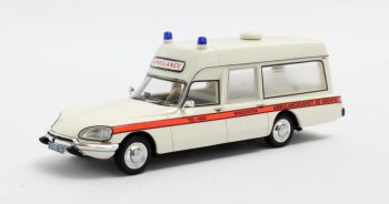 MTX40304-091 - Ambulanza CITROEN DS21 Visser 1974