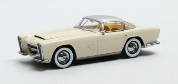 MTX40405-012 - DODGE Storm Zeder Z250 Bertone Bianco 1953