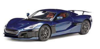 GT405 - RIMAC NEVERA 2021 blu