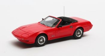 MTX40604-091 - FERRARI 365 GTB4 NART Spider Michelotti rosso 1972