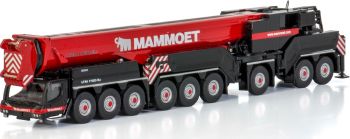 WSI410109 - Gru LIEBHERR LTM 1750-9.1 MAMMOET