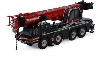 WSI410261 - Gru mobile LIEBHERR LTM 1090-4.2 MAMMOET