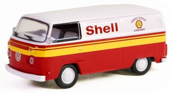 GREEN41155-D - VOLKSWAGEN Tipo 2 1979 della serie SHELL in blister