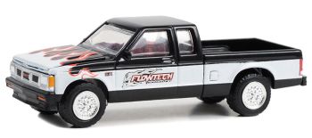 GREEN41160-D - GMC S-15 Sierra 1990 - Flowtech della serie RUNNING ON EMPTY in blister