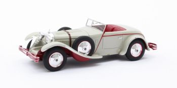 MTX41302-181 - MERCEDES 6805 W06 Torpedo Roadster grigio 1928