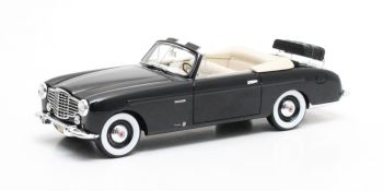 MTX41601-031 - PACKARD 120 Vignale cabriolet nero 1948