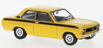 IXOCLC418N - OPEL Ascona A TUNING 1973 Giallo