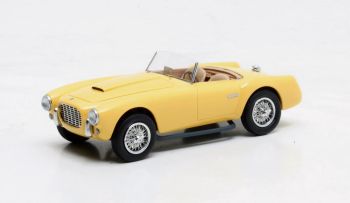 MTX41802-012 - SIATA 2085 Motto Spider 1953 giallo