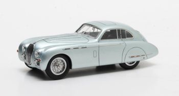 MTX41904-021 - TALBOT Lago R26 Grand Sport Saoutchik blu metallizzato 1950