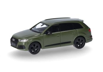 HER420969-002 - AUDI Q7 vetri oscurati verdi