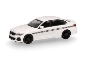 HER420976-002 - BMW Alpina B3 Limousine bianco