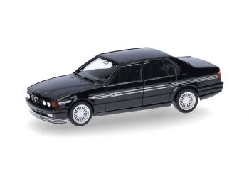 HER421133 - BMW Alpina B11 3.5 nero