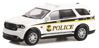 GREEN43015-E - DODGE Durango Pursuit 2018 United States Secret Service della serie HOT PURSUIT in blister