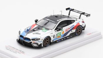 TSM430437 - BMW M8 LMGTE #82 BMW Team MTEK WEC 2° 6H Fuji 2018 Félix da Costa-Blomqvist