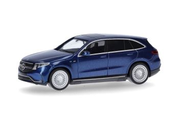 HER430715-004 - MERCEDES-BENZ EQ EQC blu metallico