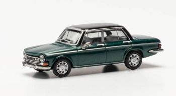 HER430746-003 - SIMCA 1301 verde con tetto nero