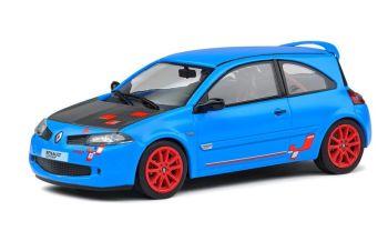 SOL4310202 - RENAULT Mégane R26R 2009 Blu