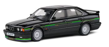 SOL4310406 - ALPINA B10 Biturbo 1994 Nero