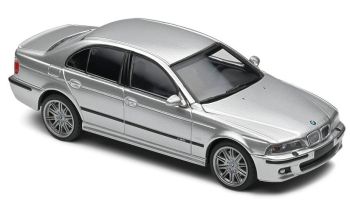 SOL4310502 - BMW M5 E39 Argento