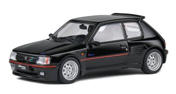 SOL4310802 - PEUGEOT 205 Dimma Nero