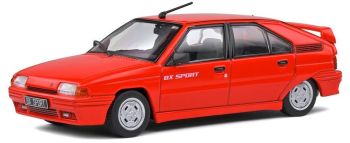 SOL4311002 - Citroën BX Sport Rosso