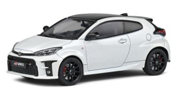 SOL4311101 - TOYOTA Yaris GR 2020 bianco