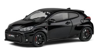 SOL4311103 - TOYOTA YARIS GR 2020 Nero