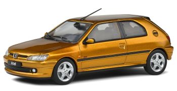 SOL4311402 - 1994 PEUGEOT 306 S16 Oro Metallizzato