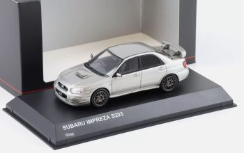 KYO43115GR - SUBARU Impreza S203 Grigio metallizzato