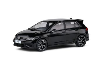 SOL4311803 - VOLKSWAGEN Golf VIII R 2022 Noir nacré