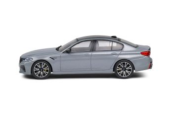 SOL4312704 - BMW M5 F90 Competizione 2022 grigio