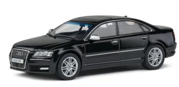 SOL4313301 - AUDI S8 (D3) 2010 nero