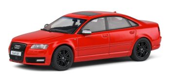 SOL4313304 - AUDI S8 D3 Rosso