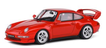 SOL4313802 - PORSCHE 993 RS Clubsport Rosso