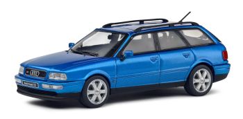 SOL4314506 - AUDI Avant S2 1994 Blu