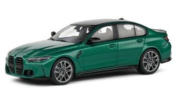 SOL4315301 - BMW G80 M3 pack M 2023 verde