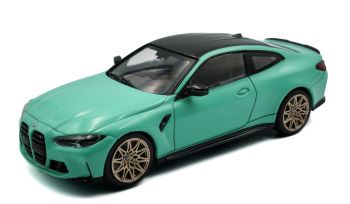 SOL4316002 - BMW M4 Competition 2023 verde menta