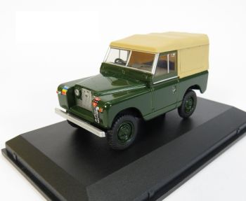 OXF43LR2S006 - LAND ROVER Serie II SWB Tela Reme