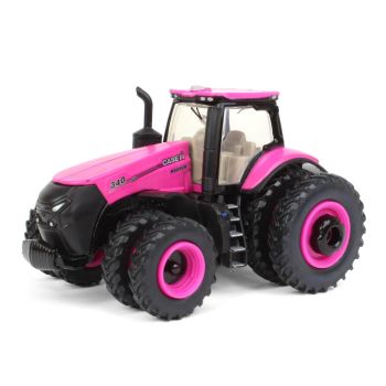 ERT44335 - CASE IH AFS connect 340 Magnum ruote gemellate rosa