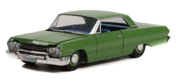 GREEN44955-A - CHEVROLET Impala 1963 di STARSKY & HUTCH in blister