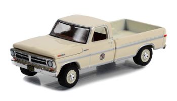 GREEN44965-C - 1972 FORD F-250 della serie FALL GUY sotto blister