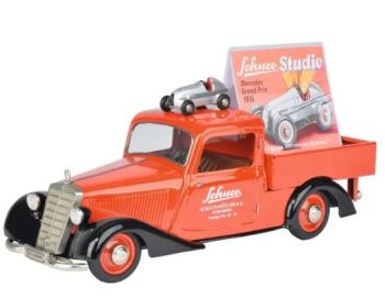 SCH450 - MERCEDES 170CV promozione Studio PICOLO