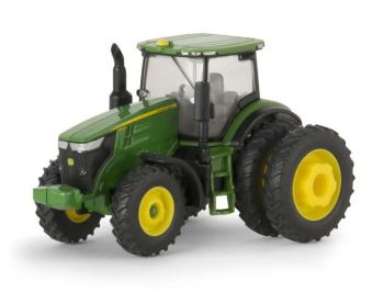 ERT45478 - JOHN DEERE 7270R con ruote posteriori gemellate