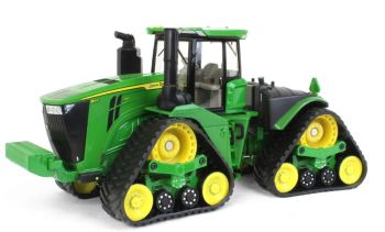 ERT45774 - JOHN DEERE 9RX590 cingolato