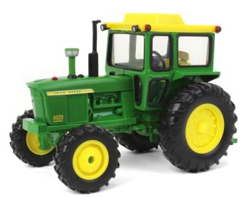 ERT45864 - JOHN DEERE 4020 con cabina e FWA