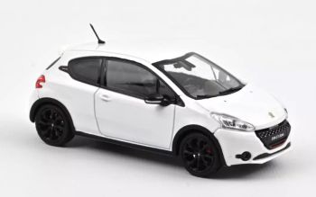 NOREV472828 - 2014 PEUGEOT 208 GTi 30th Bianco perlato