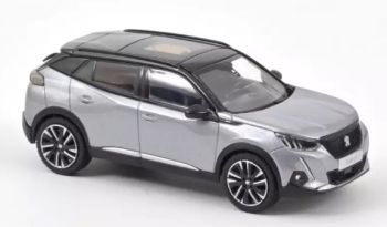 NOREV472864 - PEUGEOT 2008 GT 2020 grigio artense